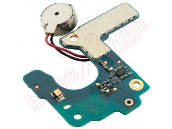 Auxiliary board with microphone, vibrator and antenna connector for HTC U11 Life